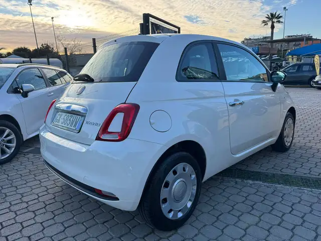 Fiat 500 view 6