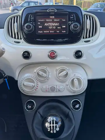 Fiat 500 view 10