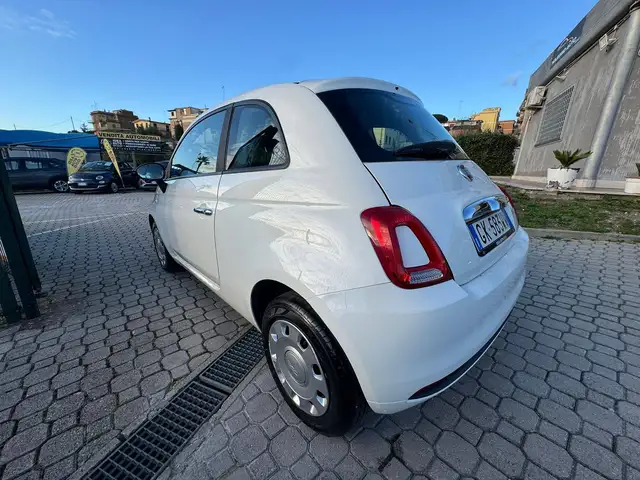 Fiat 500 view 4