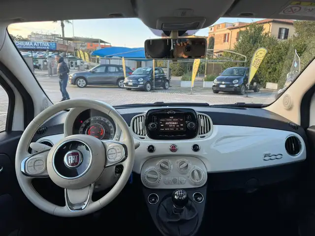 Fiat 500 view 7