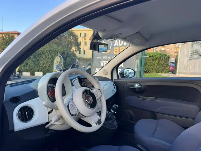 Fiat 500 view 8
