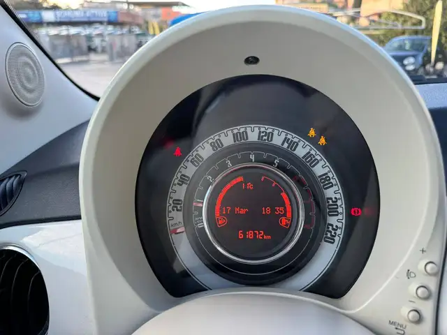 Fiat 500 view 14