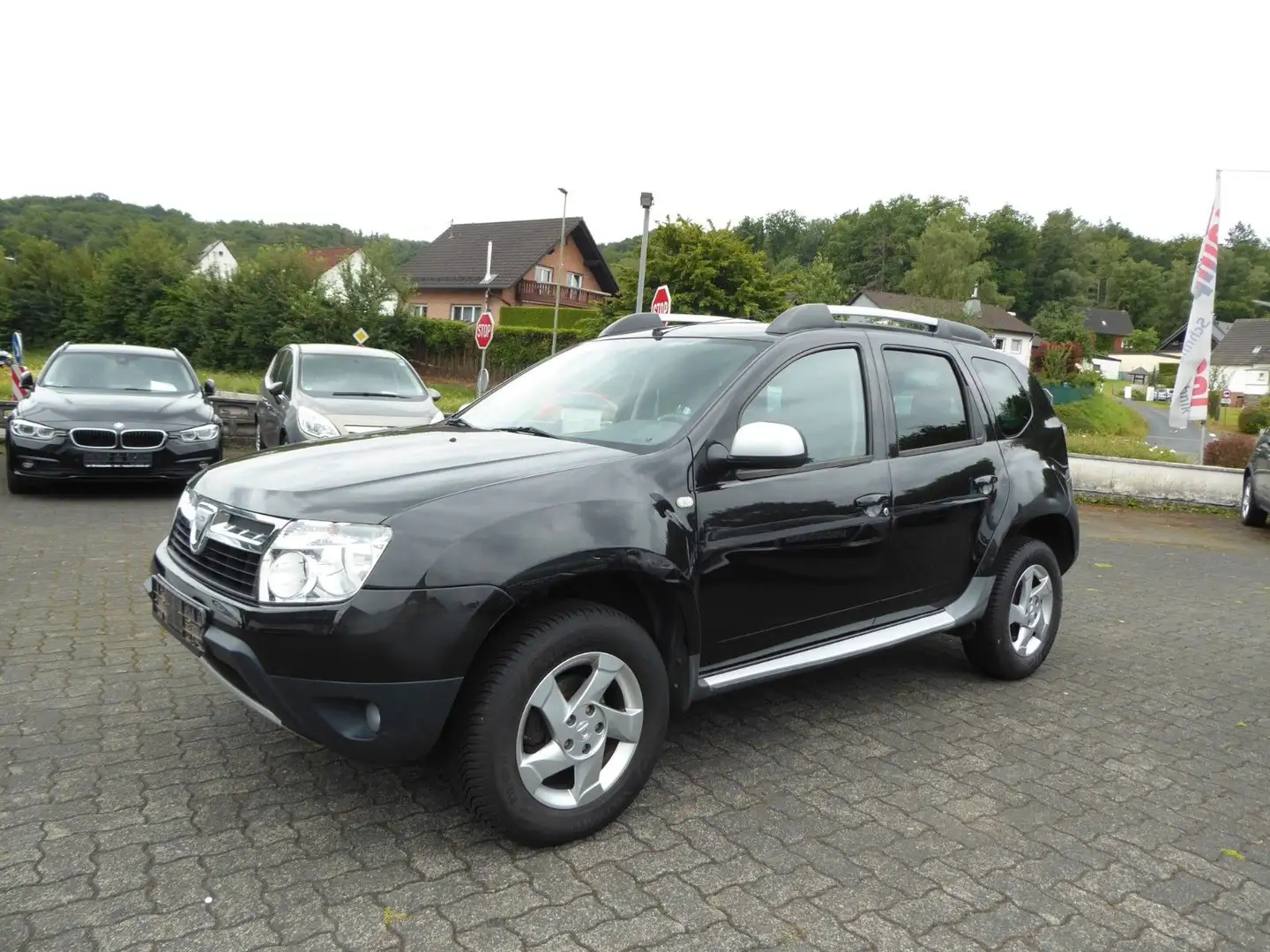 Dacia Duster I Prestige 4x2 Schwarz - 2