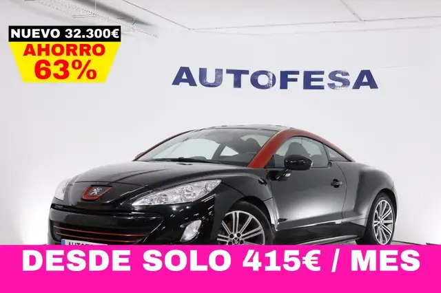 Peugeot RCZ 1.6THP 156CV 2P # PARKTRONIC, BLUETOOTH