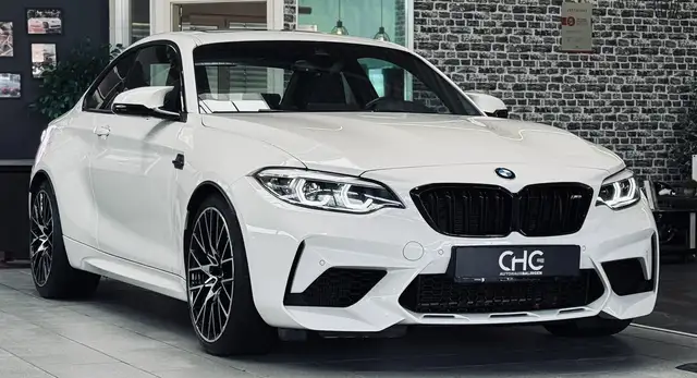 BMW M2 Competition |1.HAND|Deutsch|Carbon|Schiebedach|