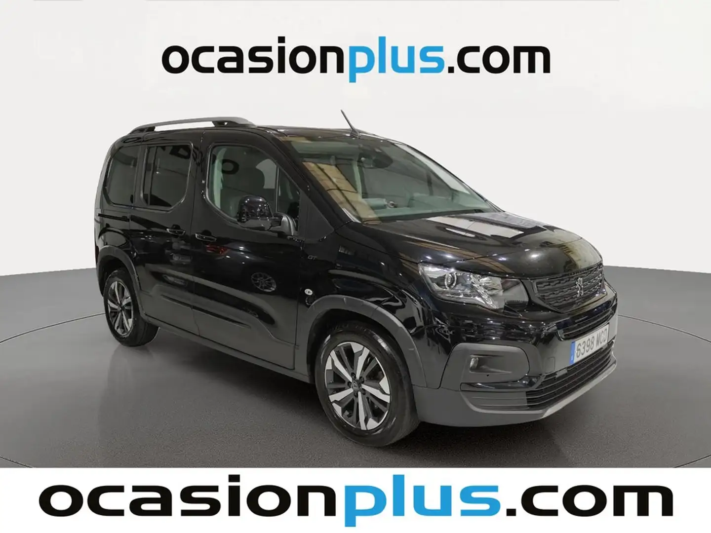 Peugeot Rifter 1.5BlueHDi S&S Standard GT 130 Negro - 2