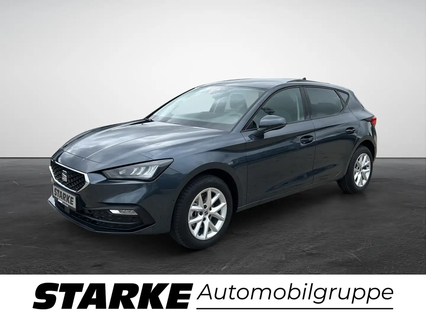 SEAT Leon 1.5 eTSI DSG Road Edition Grijs - 2