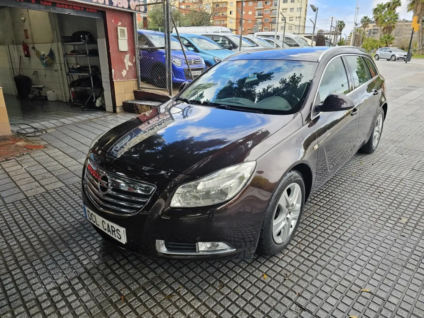 Opel Insignia ST 2.0CDTI Selective Business S&S Schwarz - 1