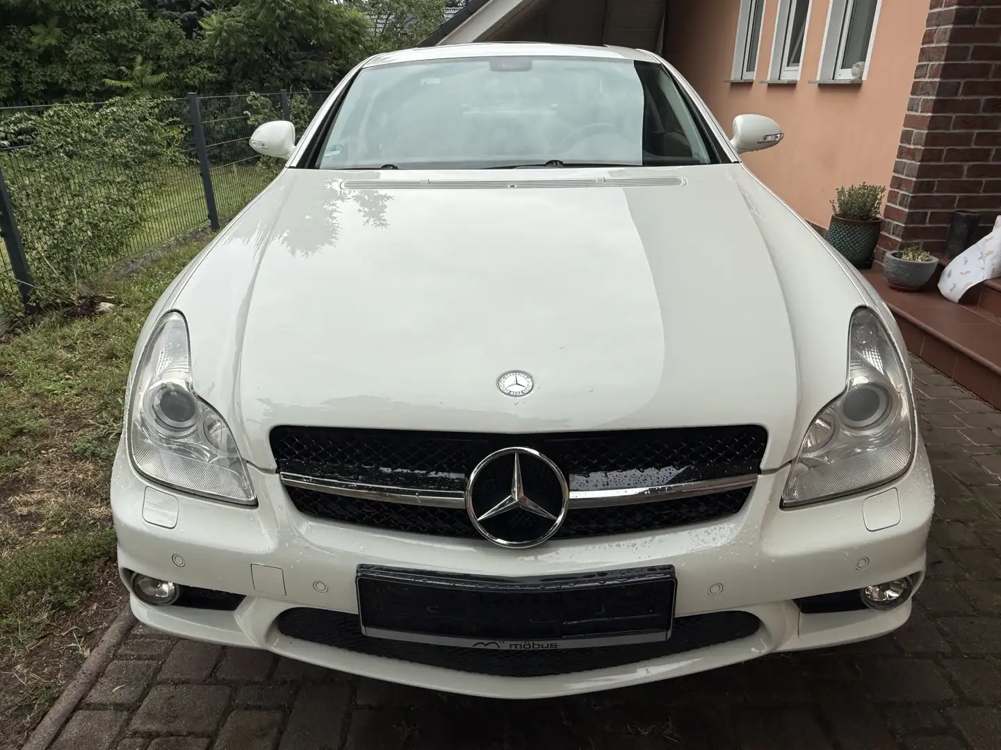 Mercedes-Benz CLS 320 CDI 7G-TRONIC - 2