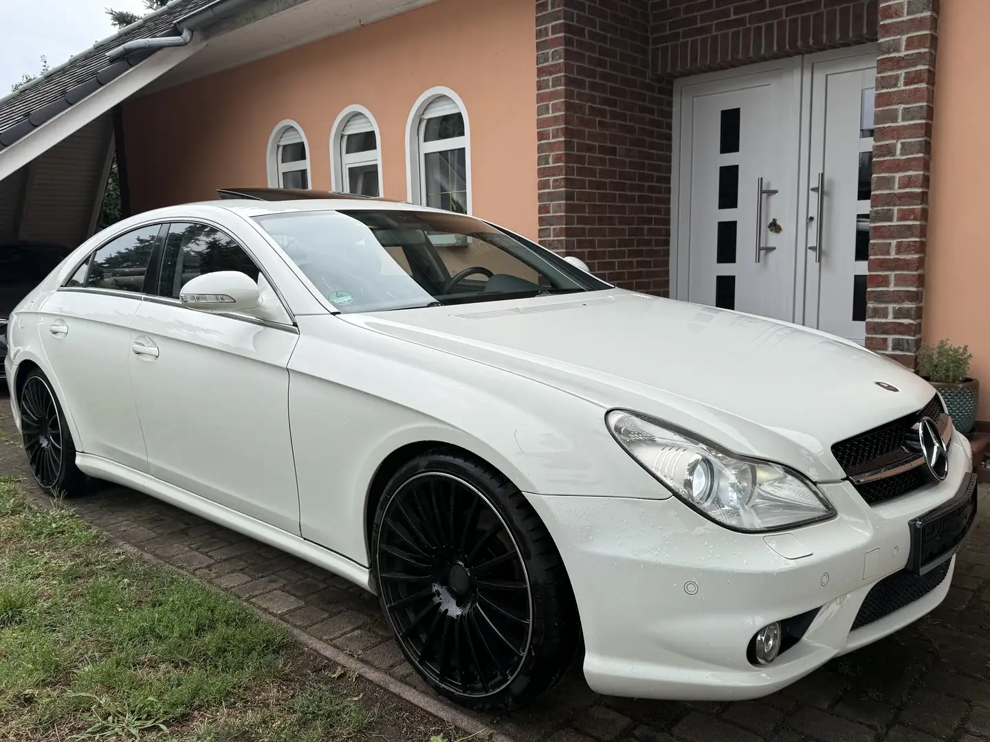 Mercedes-Benz CLS 320 CDI 7G-TRONIC - 1