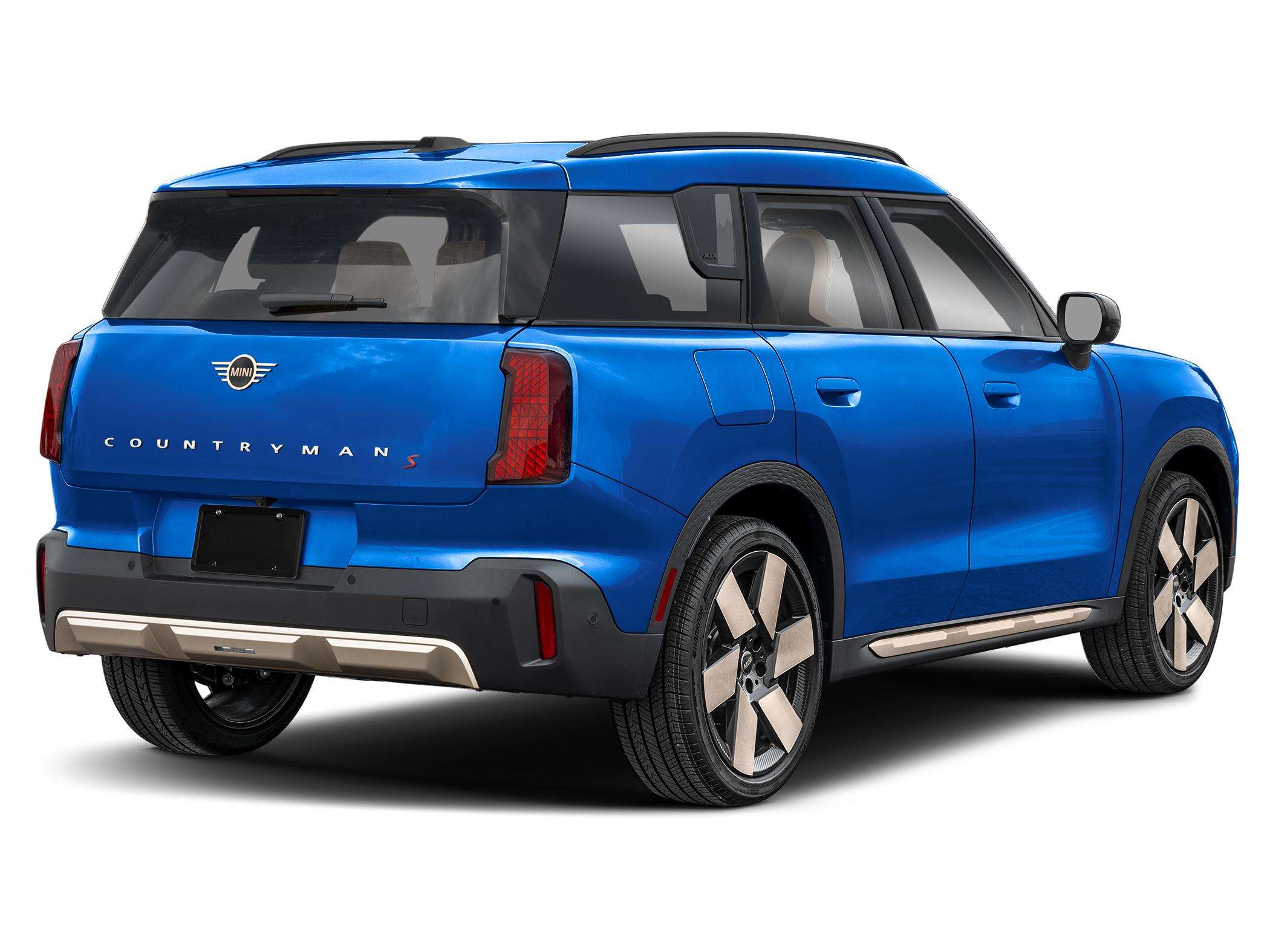 2026 MINI Countryman Cooper S ALL4