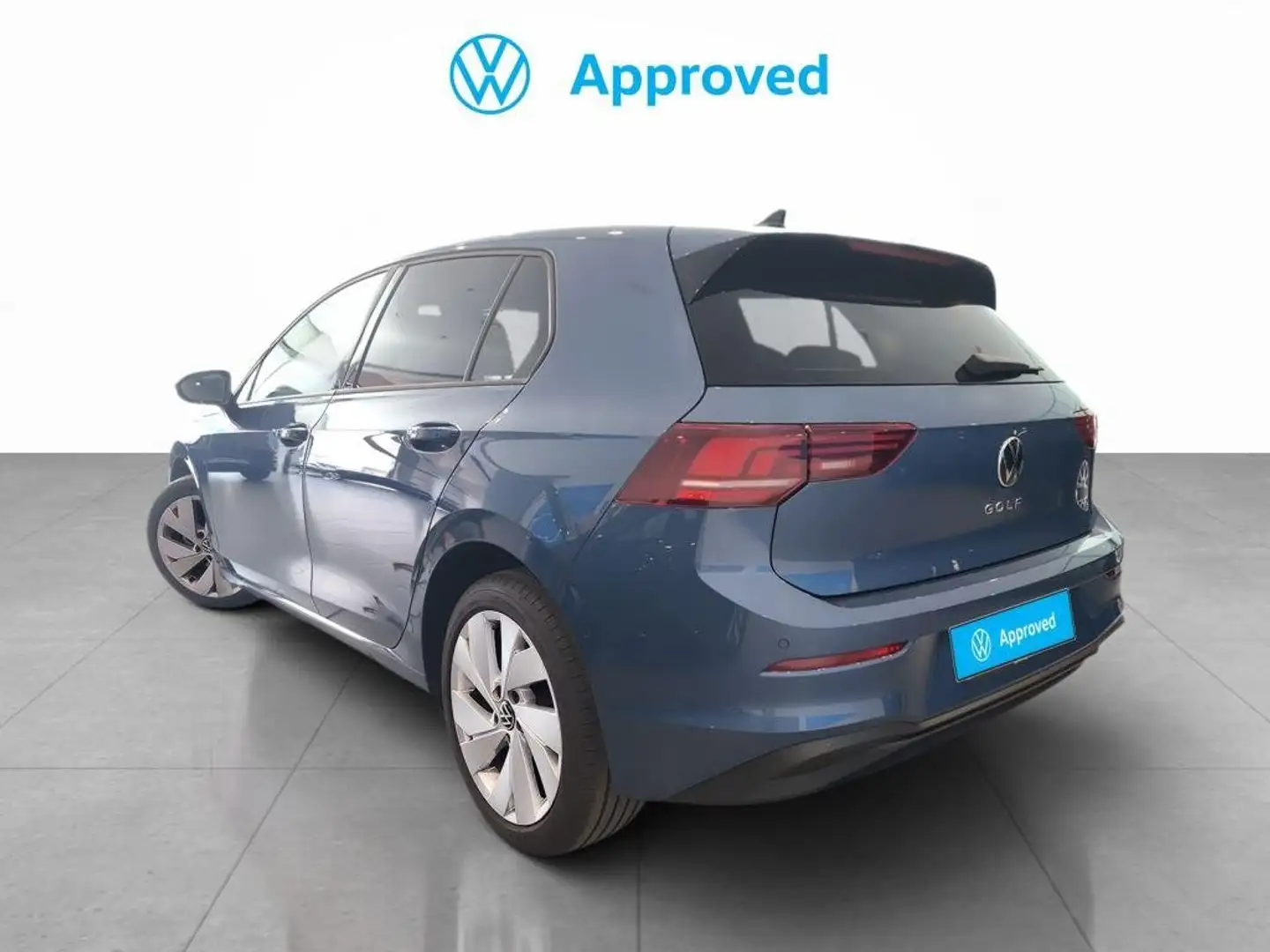 Volkswagen Golf 2.0TDI Más 85kW Azul - 2