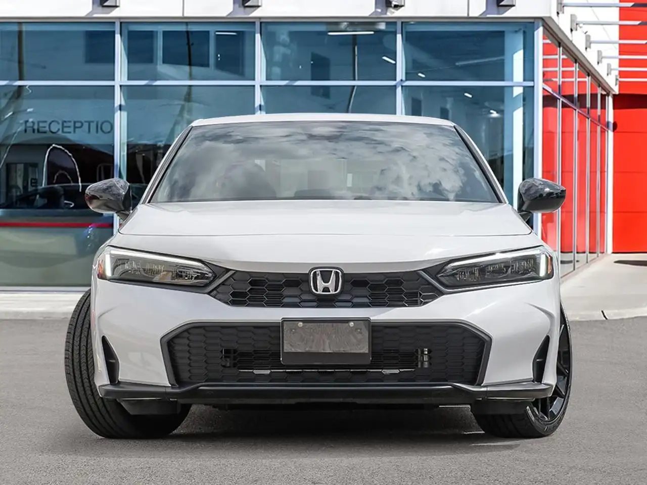 Honda Civic снимка Honda Civic