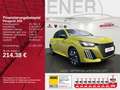 Peugeot 208 Allure HYBRID 110 e-DSC6 *SHZ*ACC*CarPlay* Gelb - thumbnail 2