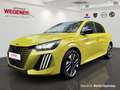 Peugeot 208 Allure HYBRID 110 e-DSC6 *SHZ*ACC*CarPlay* Gelb - thumbnail 1