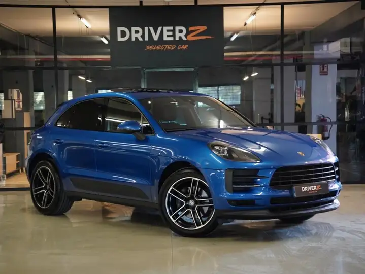 Porsche Macan 2.0 2019