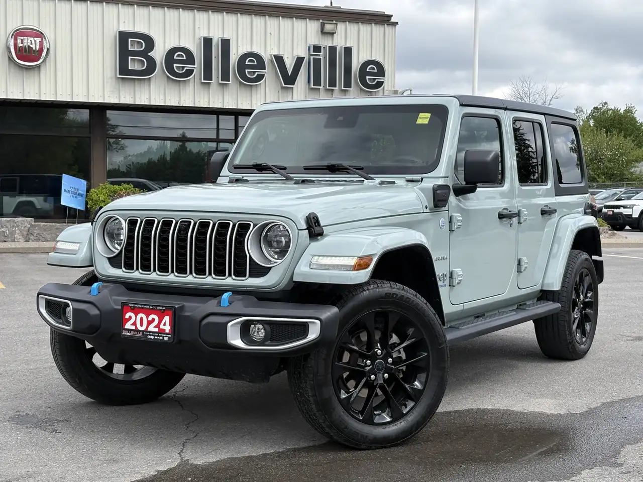 2024 Jeep Wrangler