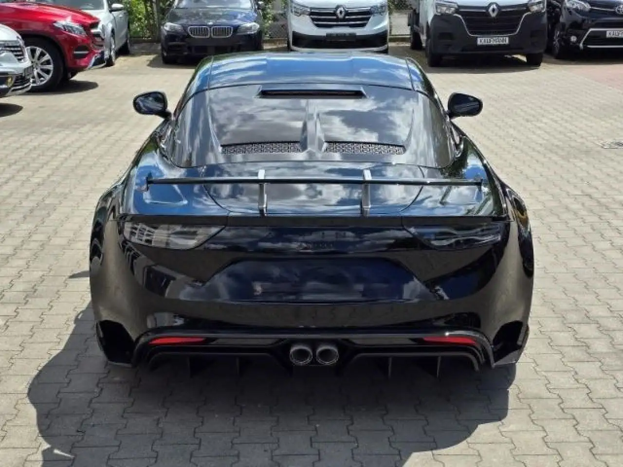 Alpine A110 2024