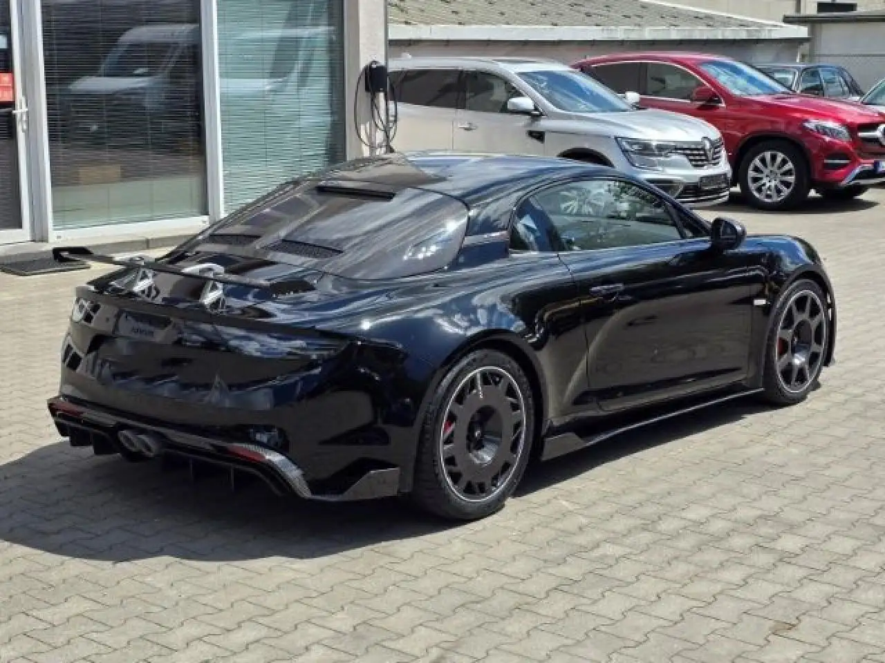 Alpine A110 2024