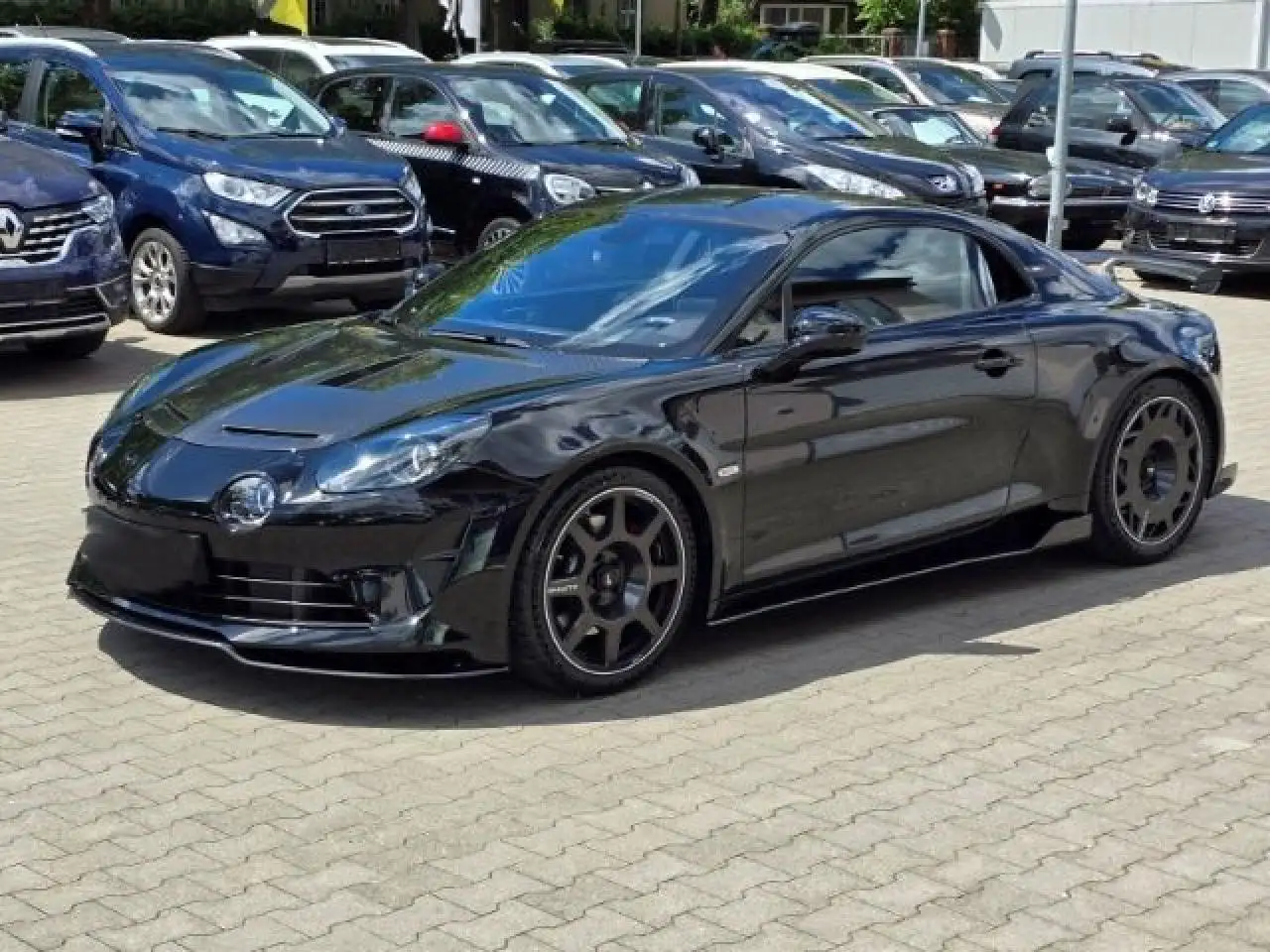 Alpine A110 2024