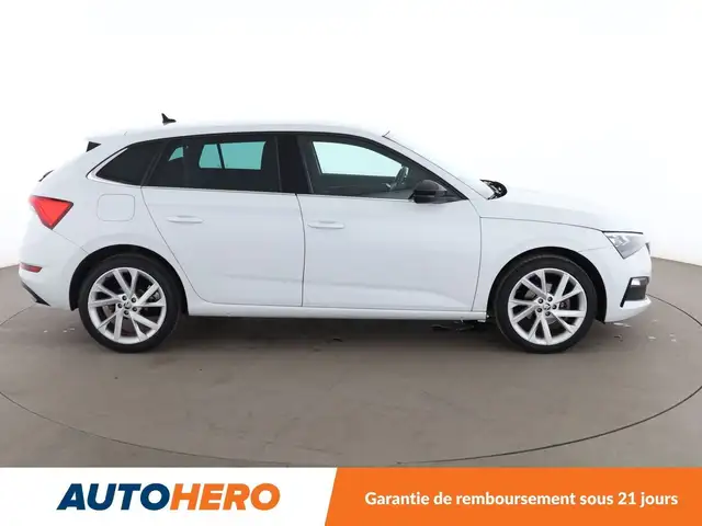 Skoda Scala view 7