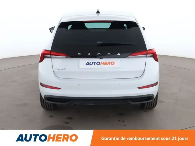 Skoda Scala view 5