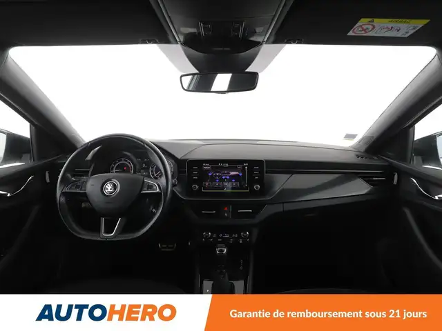 Skoda Scala view 12