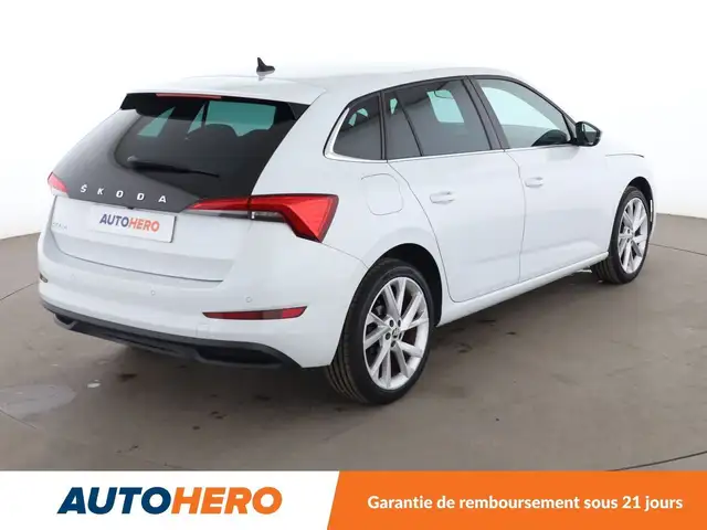 Skoda Scala view 6