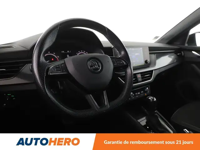Skoda Scala view 11
