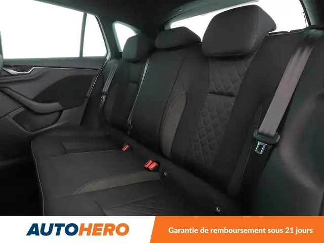 Skoda Scala view 15