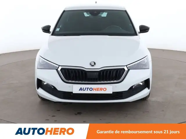 Skoda Scala view 9