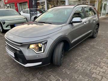 EV Inspiration Leder, Kamera,  Navi