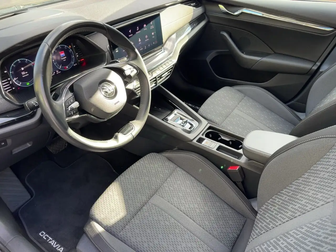 Skoda Octavia, фото 7