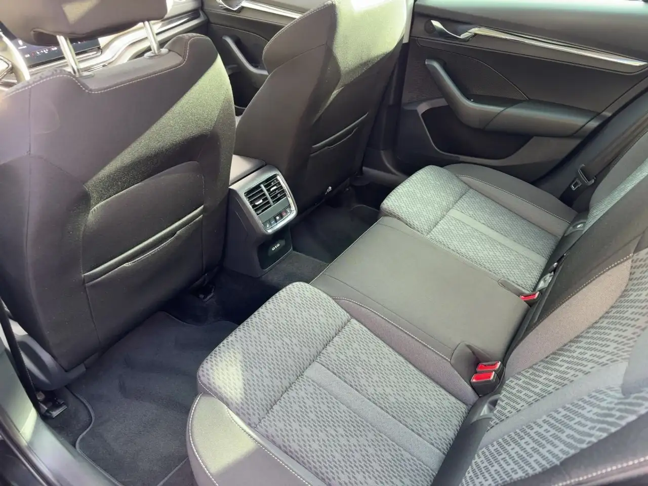 Skoda Octavia, фото 8