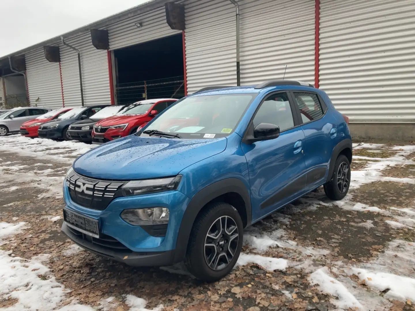 Dacia Spring - 1