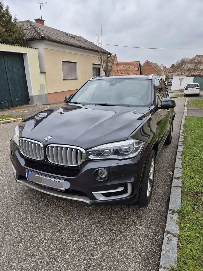 BMW X5 xDrive50i Österreich-Paket Aut. - 1