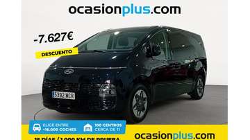 2.2CRDi 9S Maxx 177 Aut.