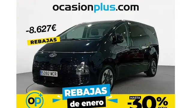 Hyundai STARIA 2.2CRDi 9S Maxx 177 Aut.