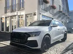 Audi Q8 50 TDI quattro*S Line*PANO*Head Up*Massage