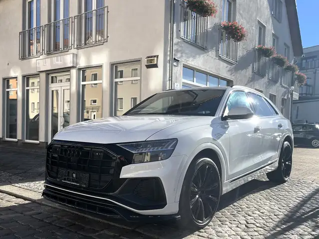 Audi Q8 50 TDI quattro*S Line*PANO*Head Up*Massage