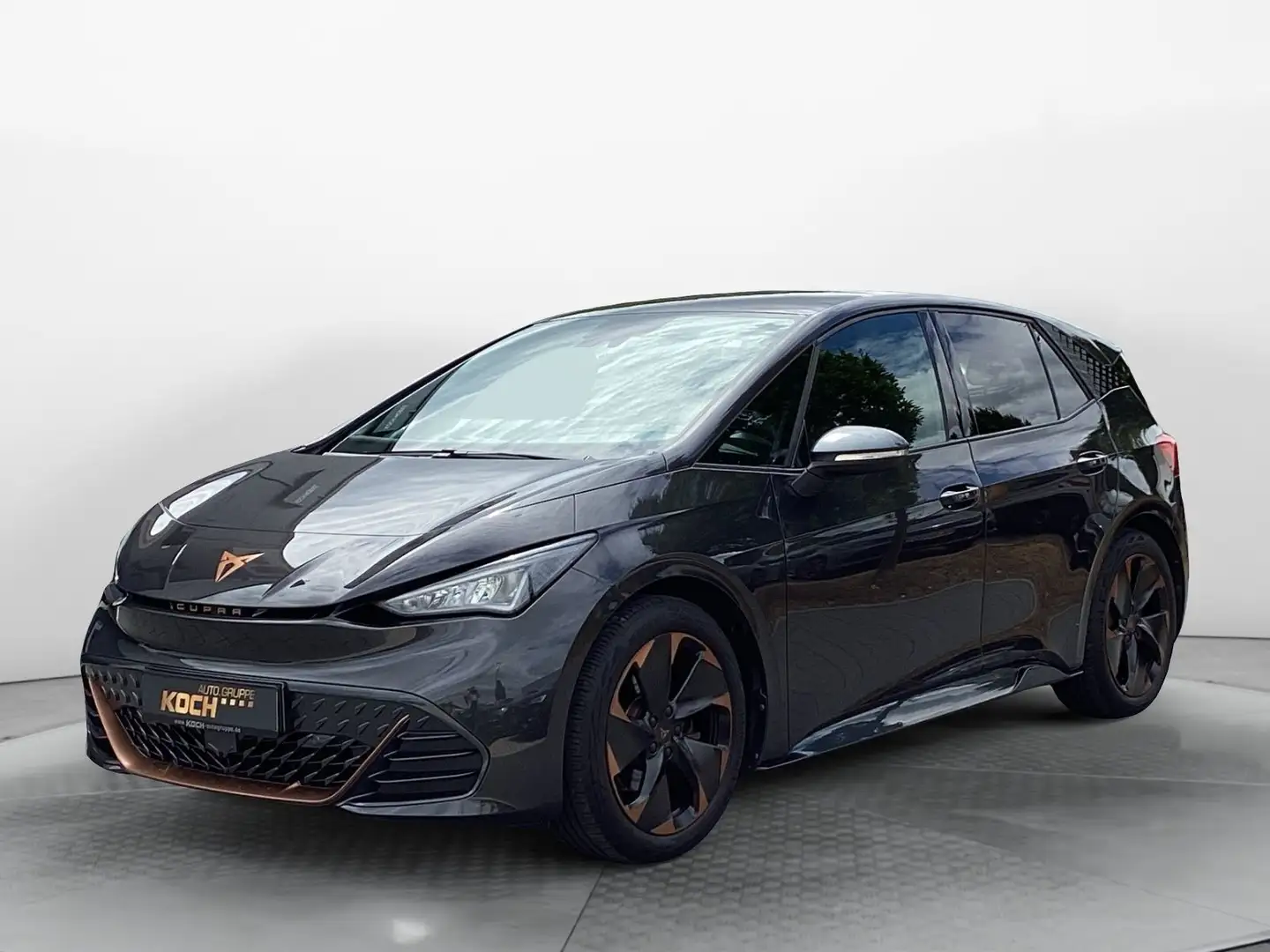 CUPRA Born Navi LED Kamera Grijs - 2