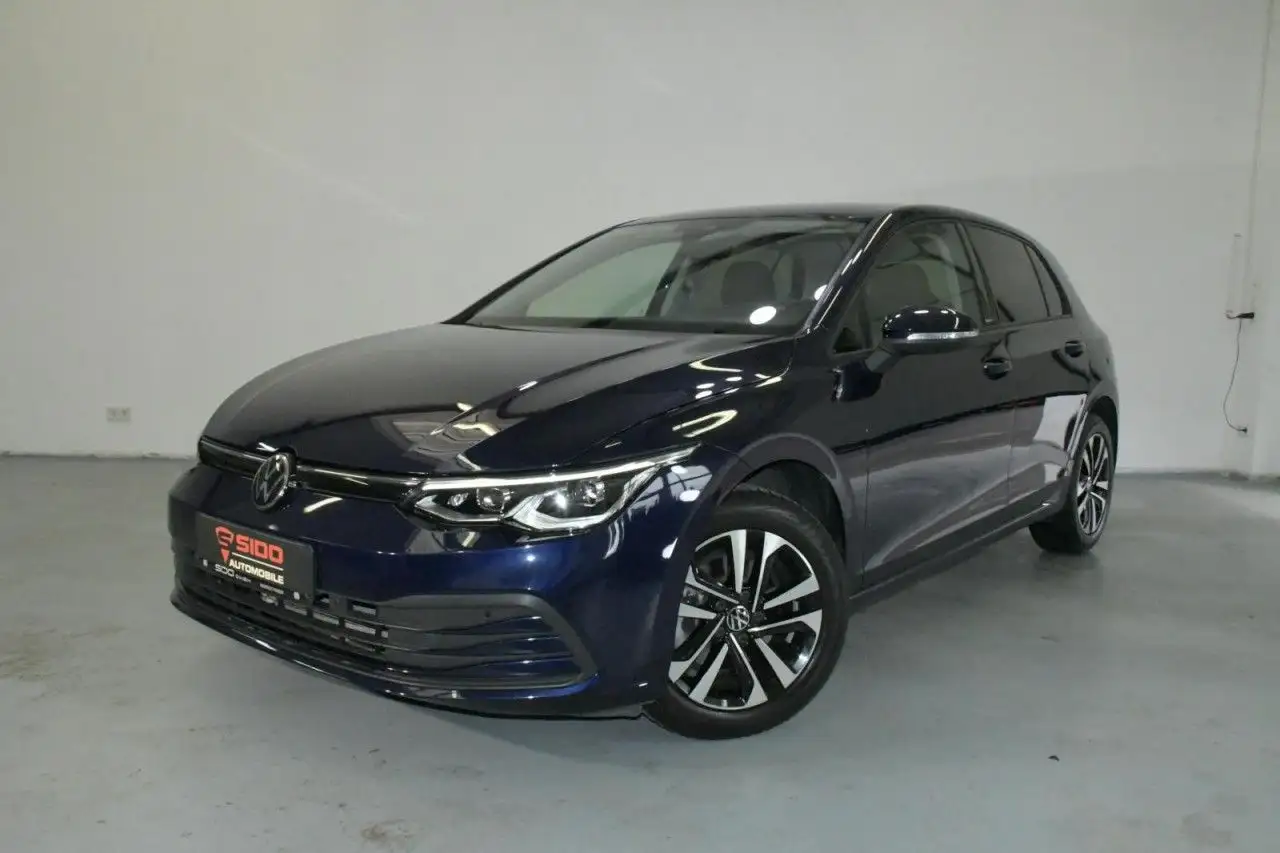 Volkswagen Golf, фото 1