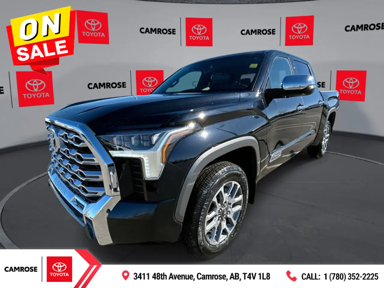 2026 Toyota Tundra