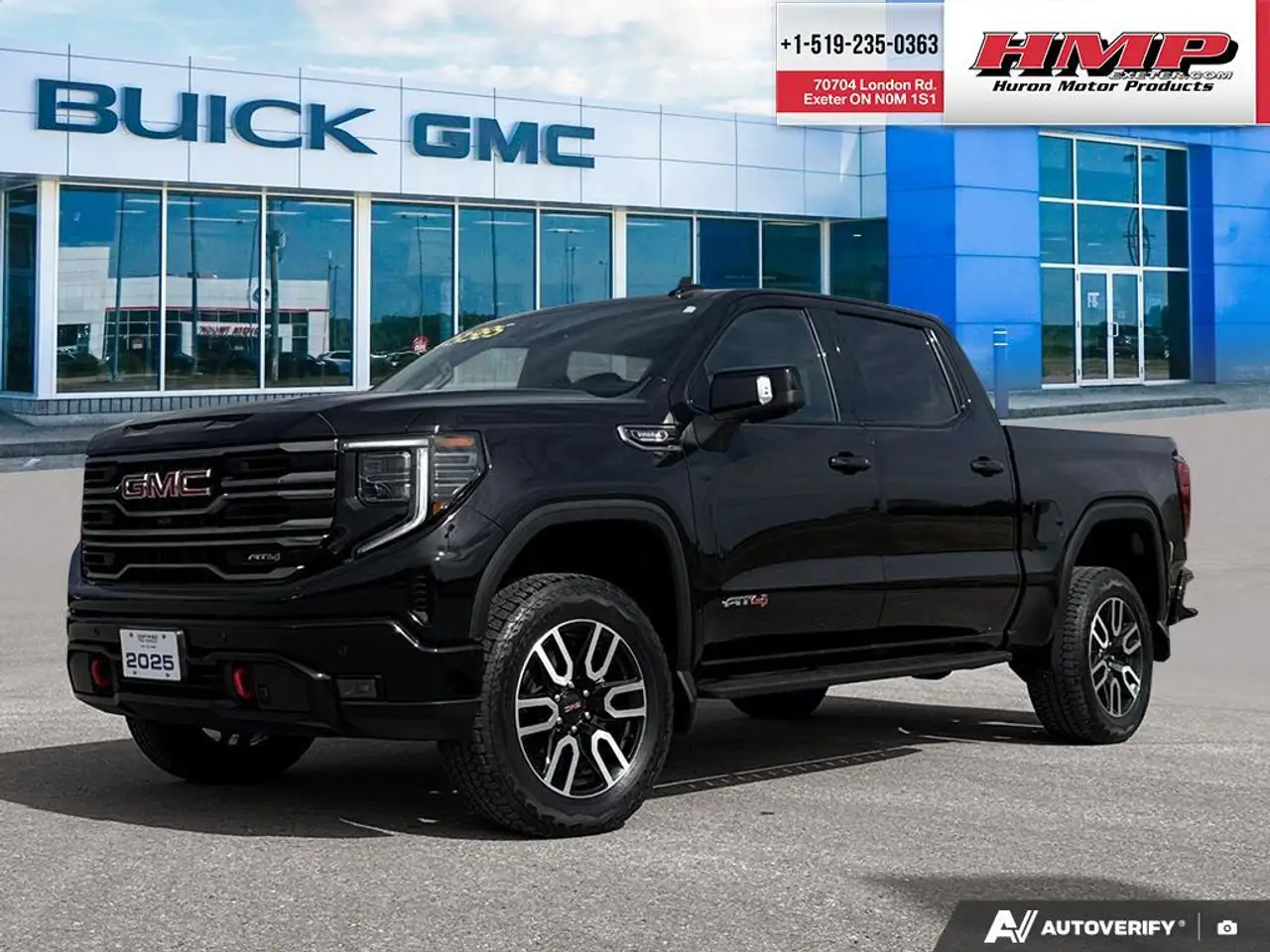 2025 GMC Sierra 1500