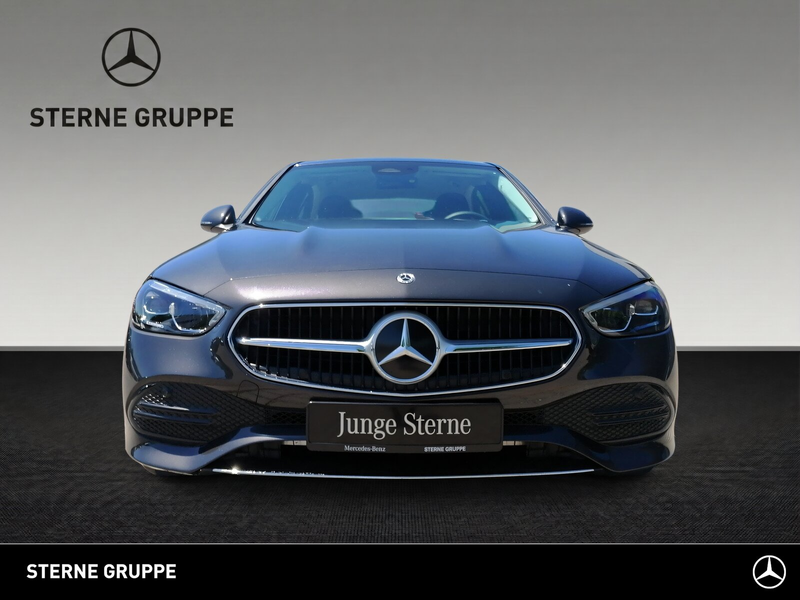 Mercedes-Benz C 180 C 180 Avantgarde Advanced Burm Totw VorrDist Amb — photo 4