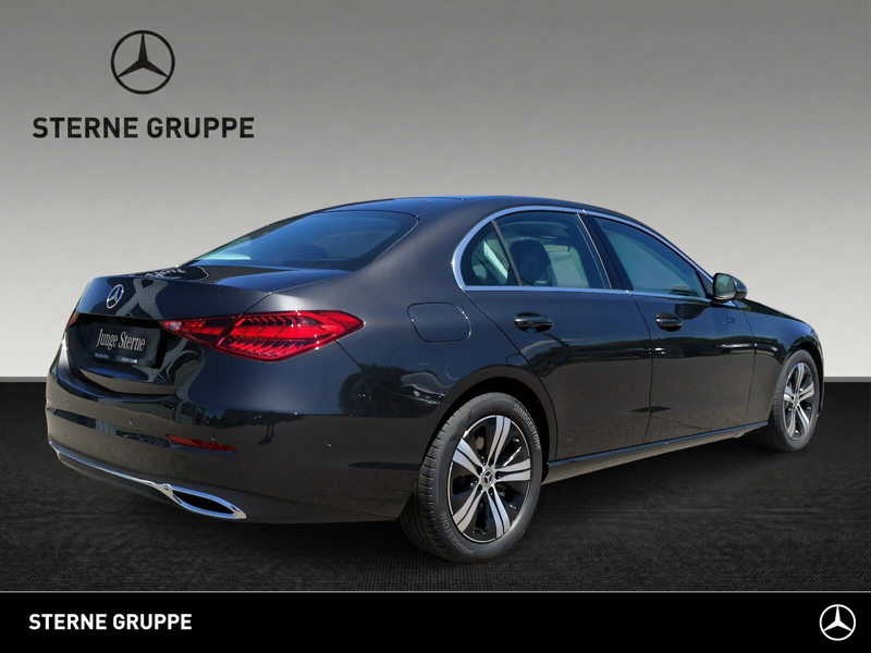 Mercedes-Benz C 180 C 180 Avantgarde Advanced Burm Totw VorrDist Amb — photo 5