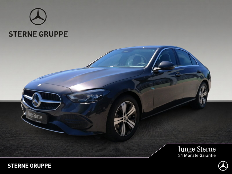 Mercedes-Benz C 180 C 180 Avantgarde Advanced Burm Totw VorrDist Amb