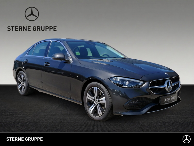 Mercedes-Benz C 180 C 180 Avantgarde Advanced Burm Totw VorrDist Amb — photo 2