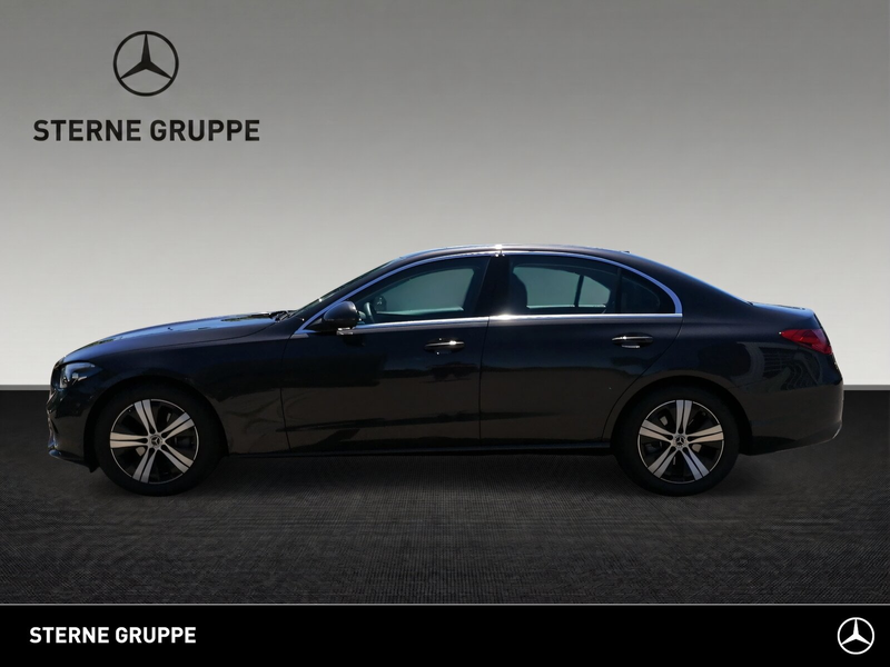 Mercedes-Benz C 180 C 180 Avantgarde Advanced Burm Totw VorrDist Amb — photo 7
