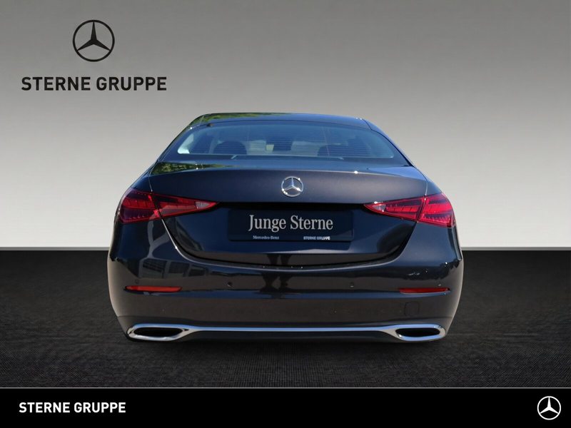 Mercedes-Benz C 180 C 180 Avantgarde Advanced Burm Totw VorrDist Amb — photo 6